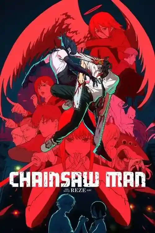 Chainsaw Man - Wish IPTV Premium IPTV Subscription