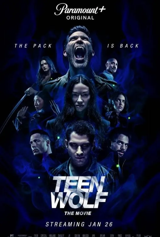 Teen Wolf - Wish IPTV Premium IPTV Subscription